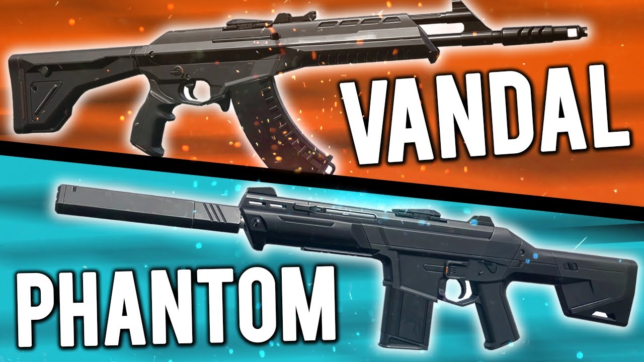 Valorant: Vandal hay Phantom – mẹo lựa chọn vũ khí từ tuyển thủ chuyên nghiệp ‘nAts’