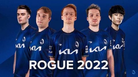 Không phải G2 hay Fnatic, Rogue mới là đội đang thống trị LEC Mùa Xuân 2022 với 7 trận thắng liên tiếp