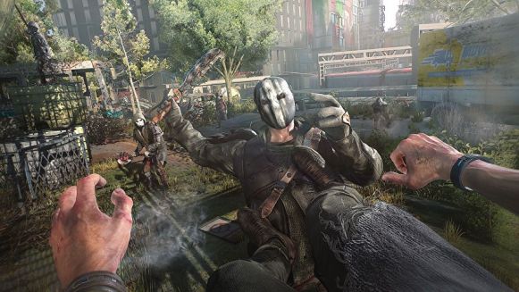 So sánh đồ họa Dying Light 2 trên PS4, PS5 và PC