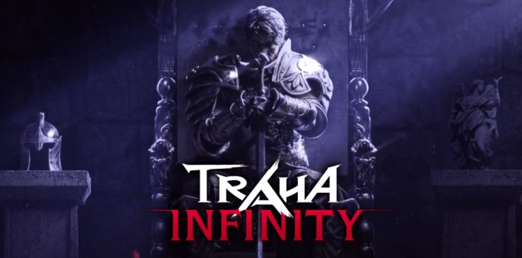 Traha Infinity game MMORPG 3D chính thức ra mắt vào 09/02