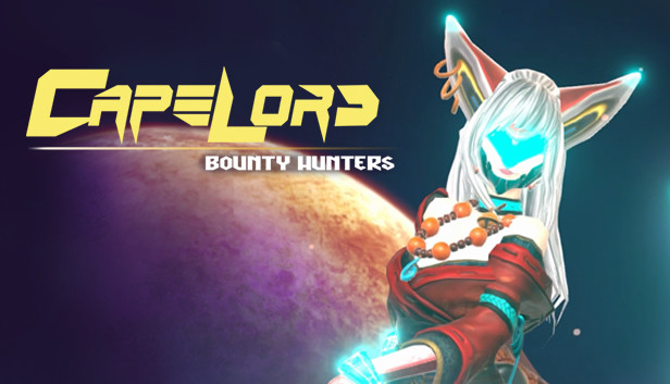 Capelord: Bounty hunters - Bản demo của tựa game hành động 2D hiện đã có mặt trên Google Play Store