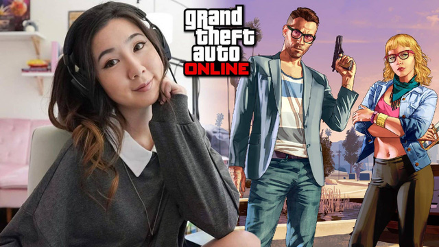 Nữ streamer nổi tiếng thông báo sẽ “cai” GTA, sau những biểu hiện đáng lo ngại trong cuộc sống đời thực