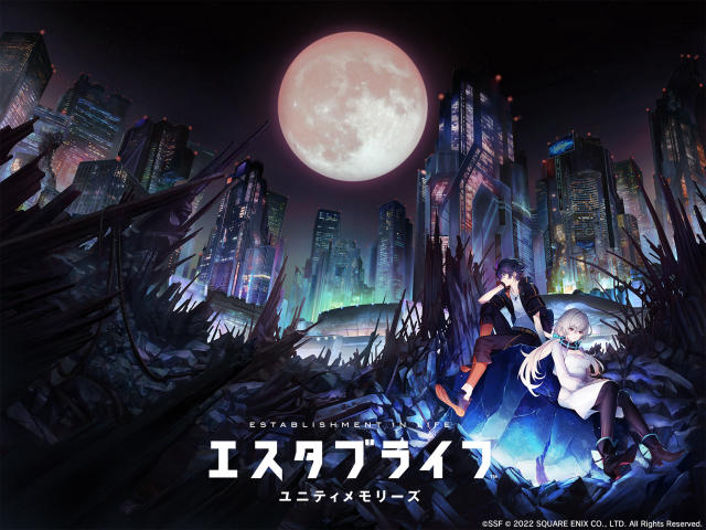 ESTABLIFE In Life đứa con tiếp theo của Square Enix