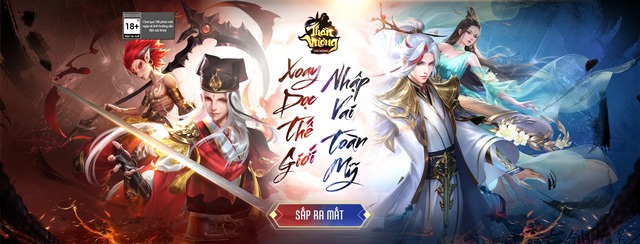 Game mới Thần Vương Chi Mộng – Funtap tiên phong về lối chơi nhập vai màn hình dọc đầy tinh tế ở Việt Nam năm 2022