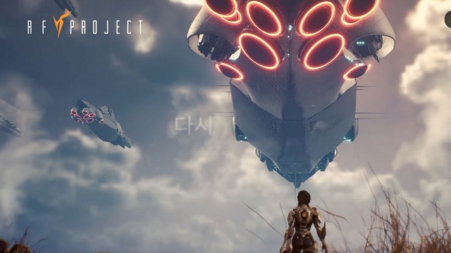 Netmarble bất ngờ giới thiệu RF Project tựa game MMORPG mới trong vũ trụ RF Online
