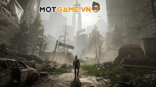 Fading City: Game sinh tồn đỉnh cao mà bạn nhất định phải trải nghiệm 1 lần trong đời