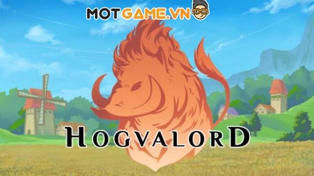 Hogvalord: Dòng game trồng trọt gây nghiện cực mạnh