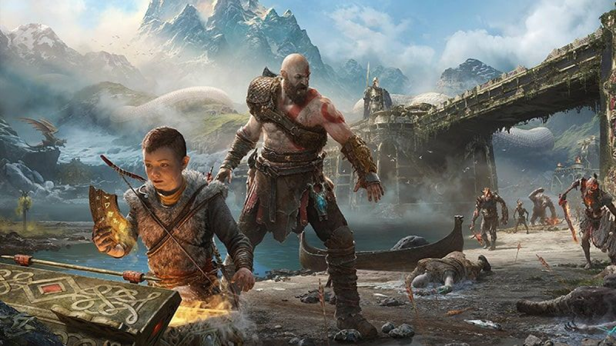 God of War 2018 bản PC bất ngờ giảm giá cực mạnh, thời cơ là đây chứ đâu!