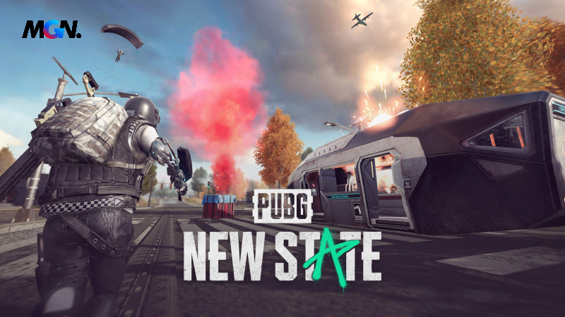 PUBG: New State sắp sửa có phiên bản dành riêng cho nền tảng PC