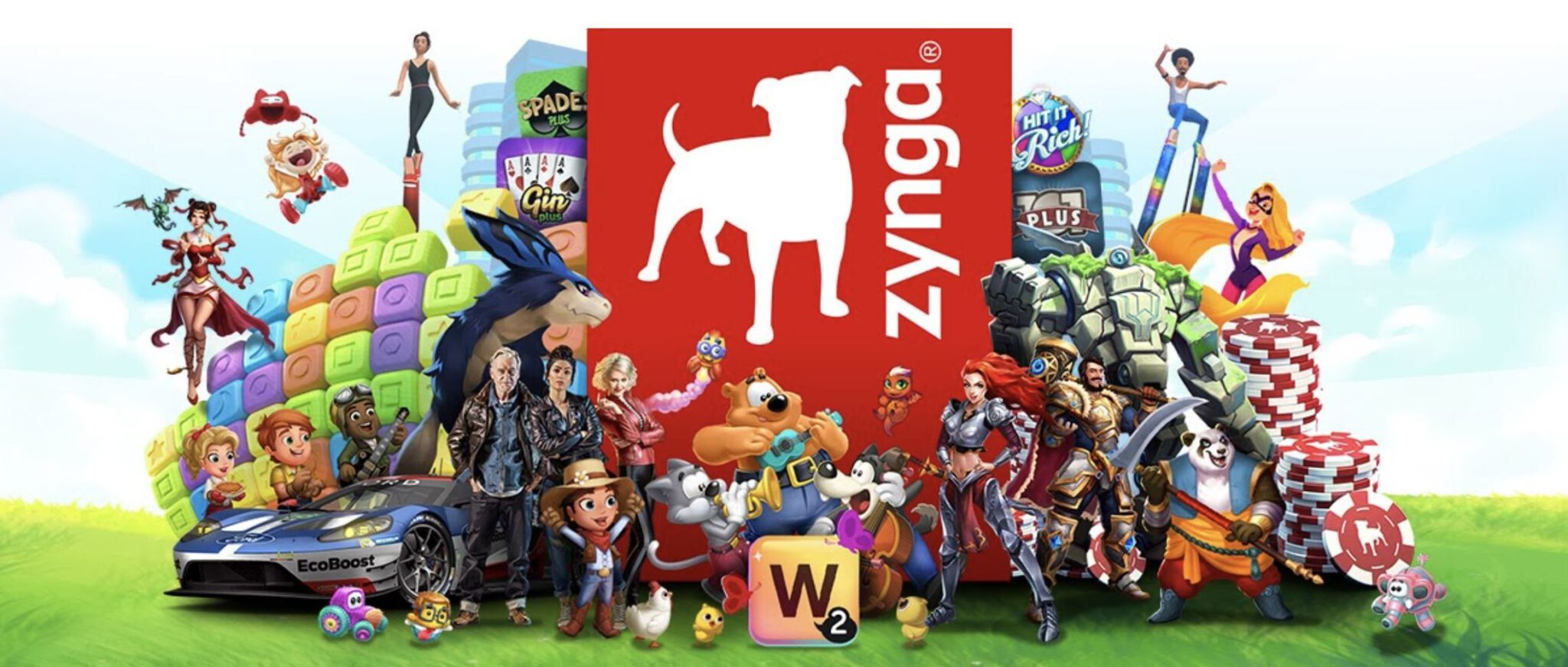 “Gã khổng lồ” ngành game Zynga công bố kế hoạch ra mắt game NFT đầu tiên trong năm nay