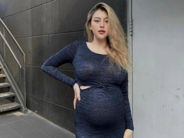 Bị hỏi khó về danh tính chồng và chuyện cưới xin sau khi công khai bầu 8 tháng, hot girl Sunna thẳng thắn đáp trả