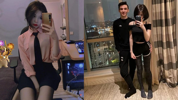 Hot girl xinh đẹp "tố" bạn trai tuyển thủ có loạt hành động hung hãn: "Game với đời không hề giống nhau"