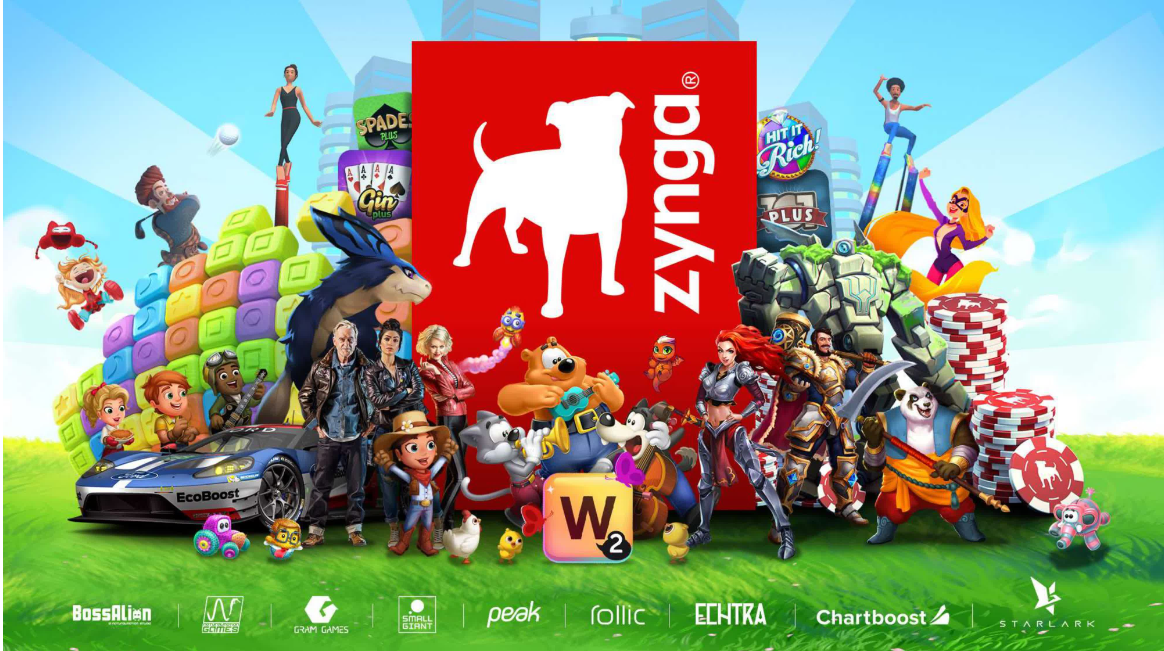 Nhà phát triển Zynga của game nông trại nổi tiếng FarmVille gia nhập blockchain với game NFT đầu tiên