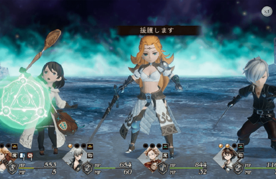 Bravely Default Brilliant Lights – Game RPG của Square Enix có 4 triệu người chơi sau hơn 1 tuần ra mắt