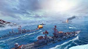 Armada Legend of Warships – Game RPG hải chiến sắp ra mắt Đông Nam Á
