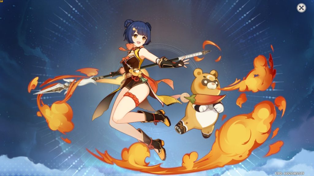 Top 5 nhân vật được đánh giá cao nhất năm 2022 trong Genshin Impact