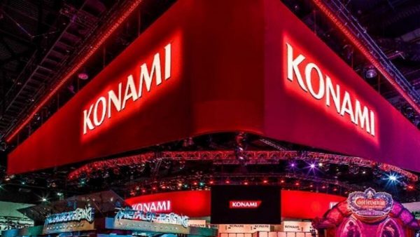 Hoạt động kinh doanh game của Konami tiếp tục khởi sắc