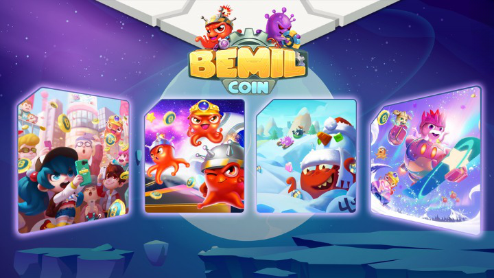 Cập Nhật Bemil Coin 09/02/2022 – Chi Tiết Các Tính Năng Trong Game – Hero NFT Ra Ngoài Đời Thực Thông Qua Công Nghệ AR