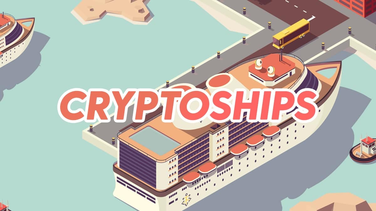 Game CryptoShips là gì? Chi tiết về tiền điện tử CSHIP