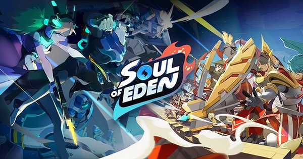 Soul of Eden: Siêu phẩm kết hợp dòng game moba và thẻ bài