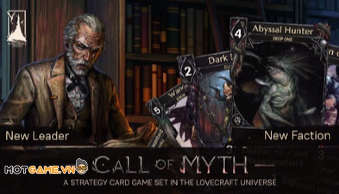 Call of Myth: CCG đắm mình vào thế giới thẻ bài huyền bí!