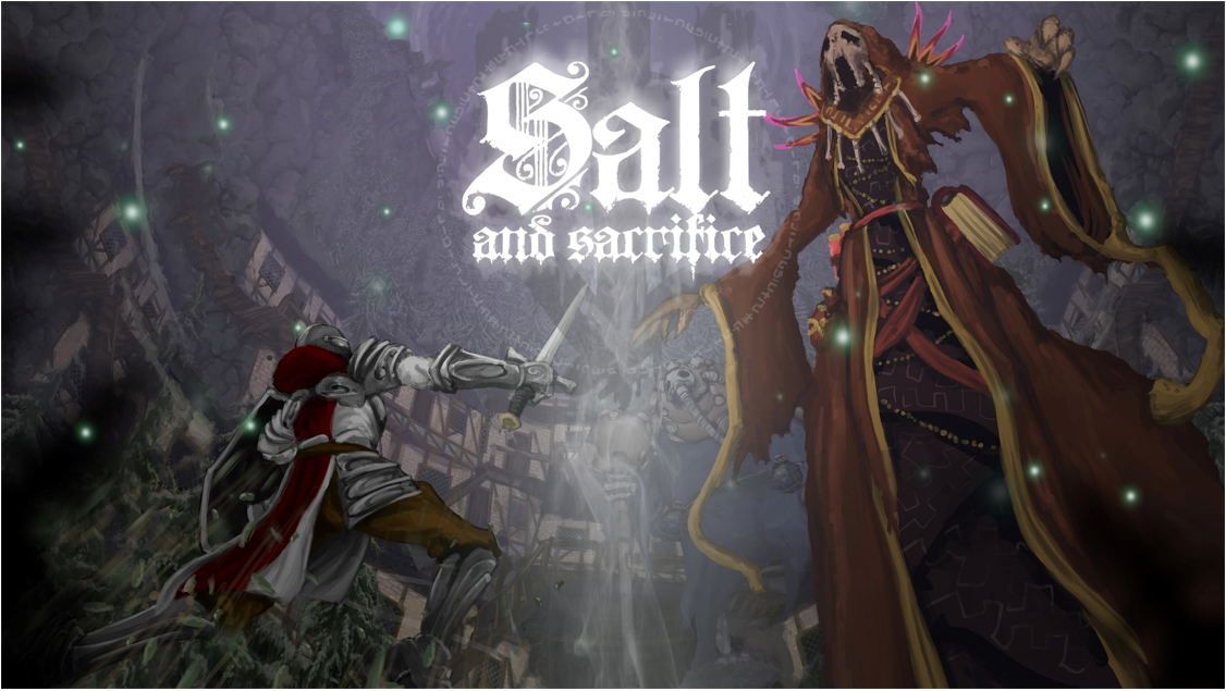 Salt and Sacrifice chốt ngày phát hành vào tháng 5