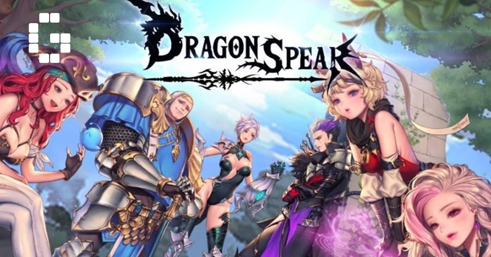DragonSpear-EX – Game phiêu lưu đa nhân vật hấp dẫn dành cho mobile