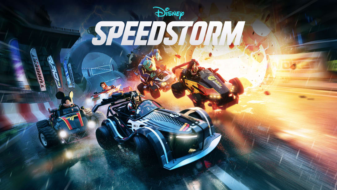 Disney Speedstorm – Khi nhân vật nổi tiếng tuổi thơ thành yên hùng xa lộ