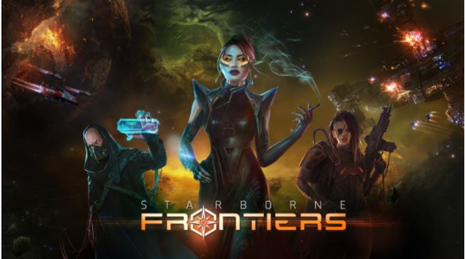 Starborme Frontiers – Game nhập vai trong không gian vũ trụ rộng lớn ra mắt giữa năm 2022