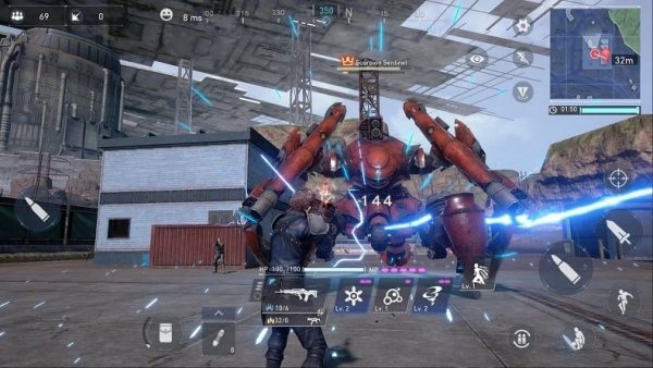 FFVII The First Soldier – Game battle royale đình đám sắp ra phần 2