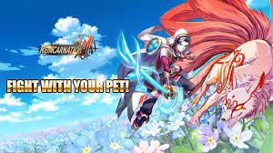 Reincarnation M Sorcery Fight – Game thẻ bài anime rục rịch cho ra mắt