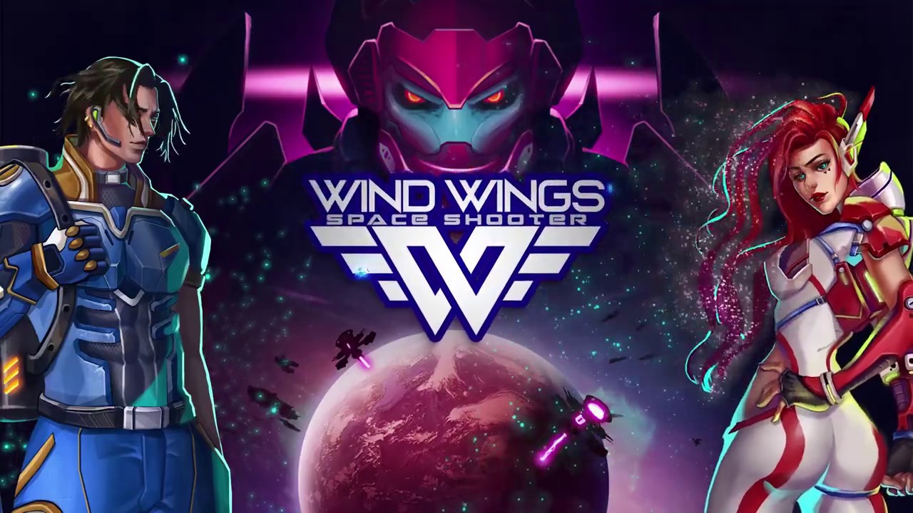 WindWings: Space shooter Galaxy attack – Game Arcade hot của Việt Nam