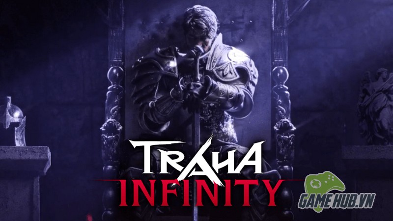 Traha Infinity – Hòa mình vào không gian vô cực rộng lớn