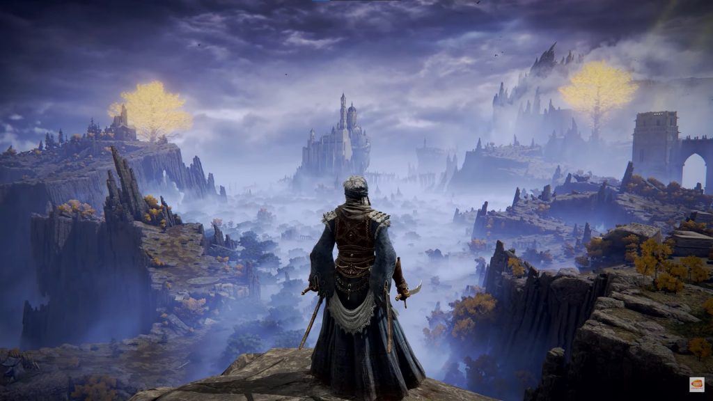 Elden Ring Thay đổi HUD dựa trên phản hồi của người hâm mộ