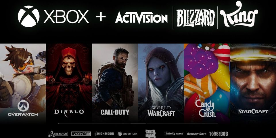 Call of Duty và các tựa game khác của Activision Blizzard sẽ tiếp tục xuất hiện trên các nền tảng khác trong tương lai