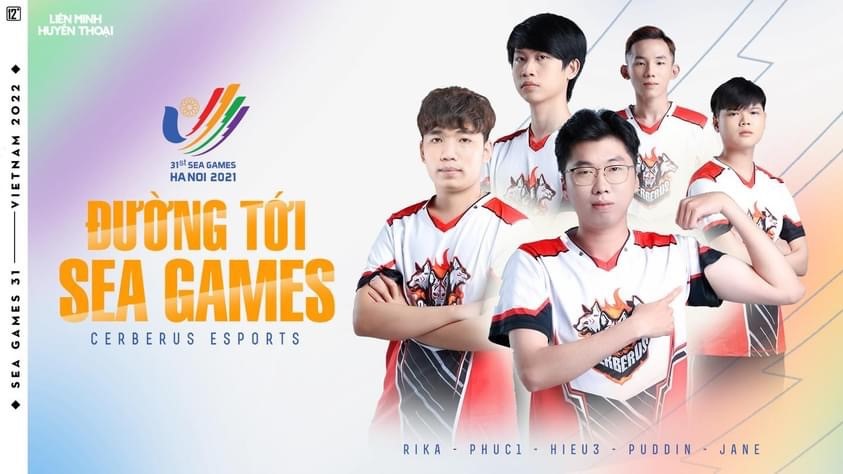 VCS Mùa Xuân 2022: Lộ diện 3 cái tên sáng giá sẵn sàng lật đổ Ngôi Vương của Cerberus Esports