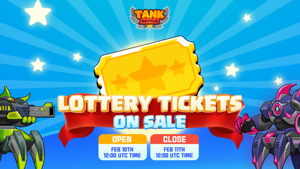 FAQ- Những Câu Hỏi Thường Gặp Trong Tính Năng Lottery Của Tank Battle