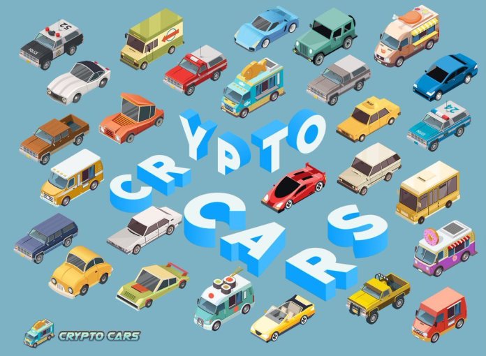 Game CryptoCars là gì? Chi tiết về tiền điện tử CCAR