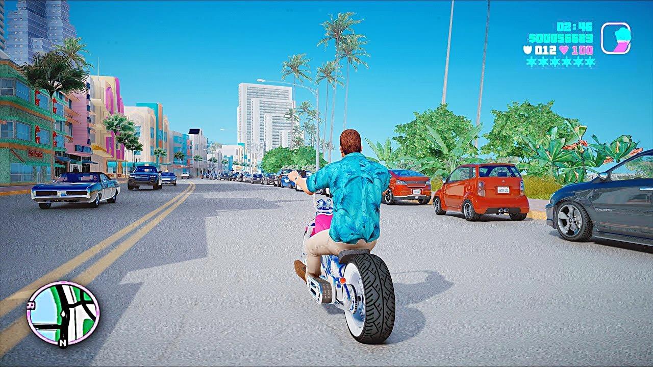 Tưởng thảm hoạ ngành game, thế nhưng GTA Remasterd vẫn cháy hàng