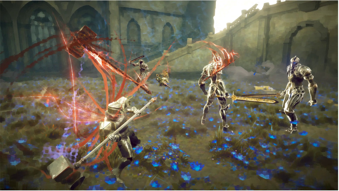 Bản demo Babylon’s Fall sẽ có mặt trên Steam sau khi ra mắt vào tháng 3