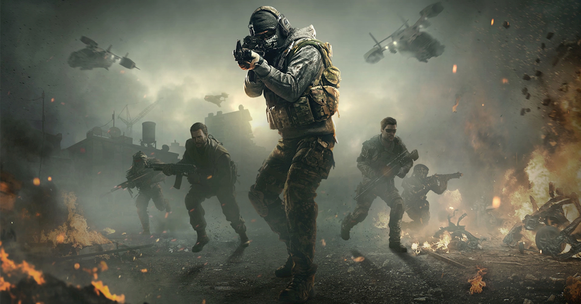 Activision đang trong quá trình phát triển Call of Duty: Mobile 2