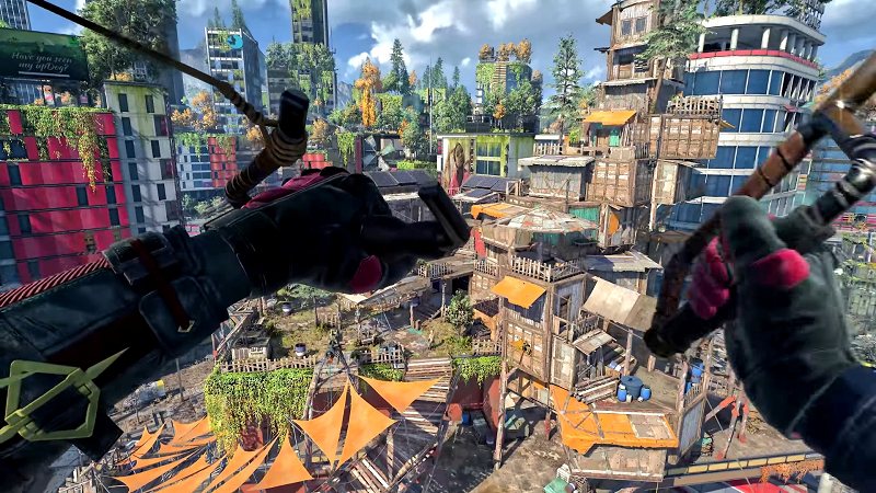 Dying Light 2 thu hút được lượng lớn game thủ sau khi ra mắt trên Steam