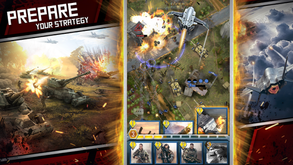 SIEGE Apocalypse – Phần ngoại truyện của War Commander đã ra mắt