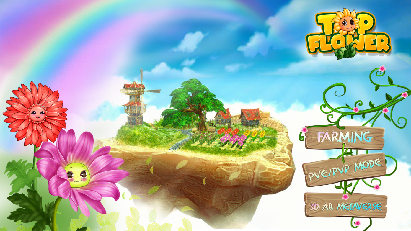 Game TopFlower là gì? Chi tiết về tiền điện tử TPF