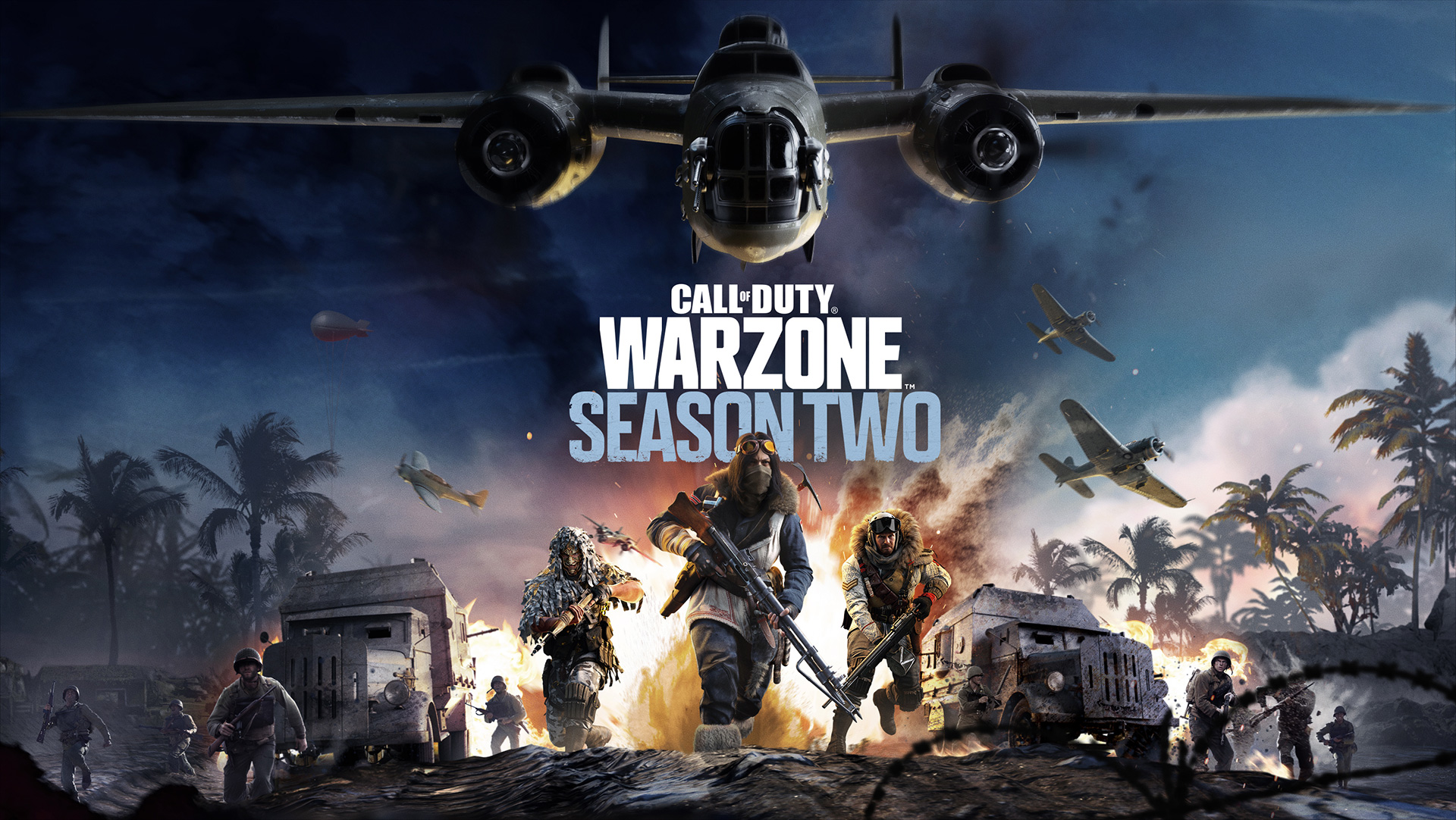 Call Of Duty: Warzone Season 2 – Lưu ý của bản vá và kích thước tệp được tiết lộ