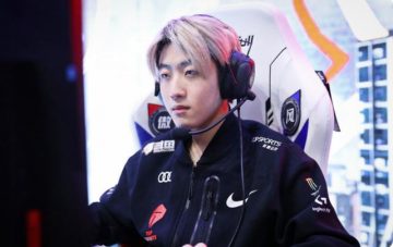 Gọi tên tuyển thủ có màn trình diễn tệ nhất mùa giải 2022: Zhuo của Top Esports