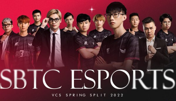 Vòng loại 2 SEA Games 31: SBTC tạo nên địa chấn khi quật ngã GAM Esports