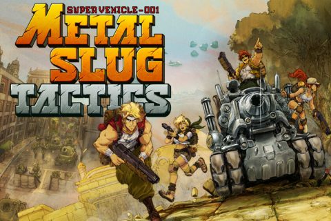 Focus Home Interactive đã mua nhà phát triển Metal Slug Tactics