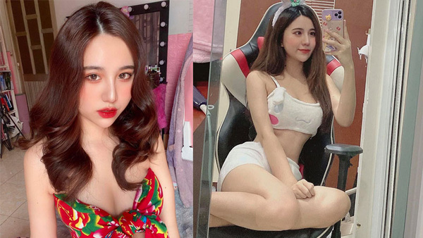 Chỉ ngồi bó gối suốt buổi phát sóng, dân mạng bắt trọn “101” biểu cảm cực dễ thương của nữ streamer mới nổi