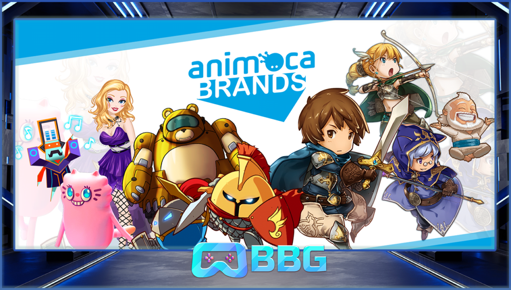 Ông Lớn Animoca Brands Khởi Chạy Quỹ Tài Trợ Trị Giá 30 Triệu USD Cho Cộng Đồng Blockchain Game